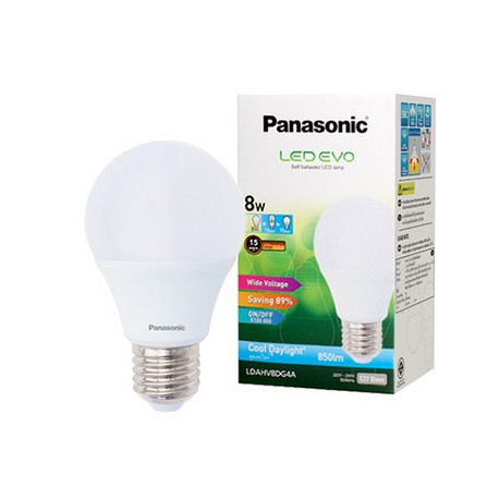 Bóng đèn led bulb 6.5W LDAHV7DG4A Panasonic