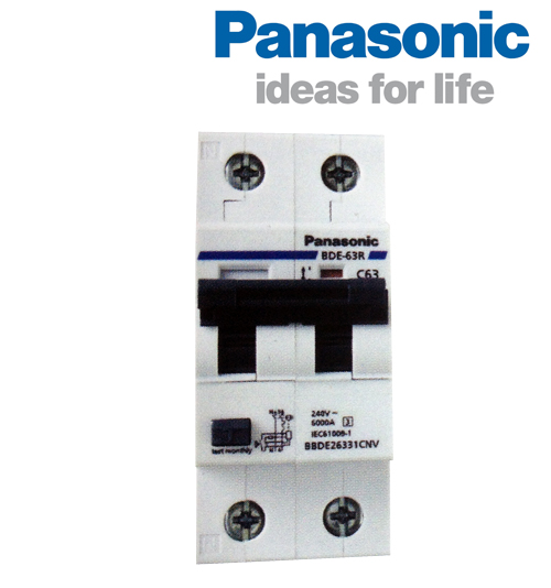 Cầu dao tự động Panasonic RCBO BBDE24031CNV